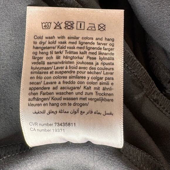 GIRLFRIEND COLLECTIVE The‎ Unitard Jumpsuit Women's L Dance Yoga Leisure Active - Picture 10 of 10